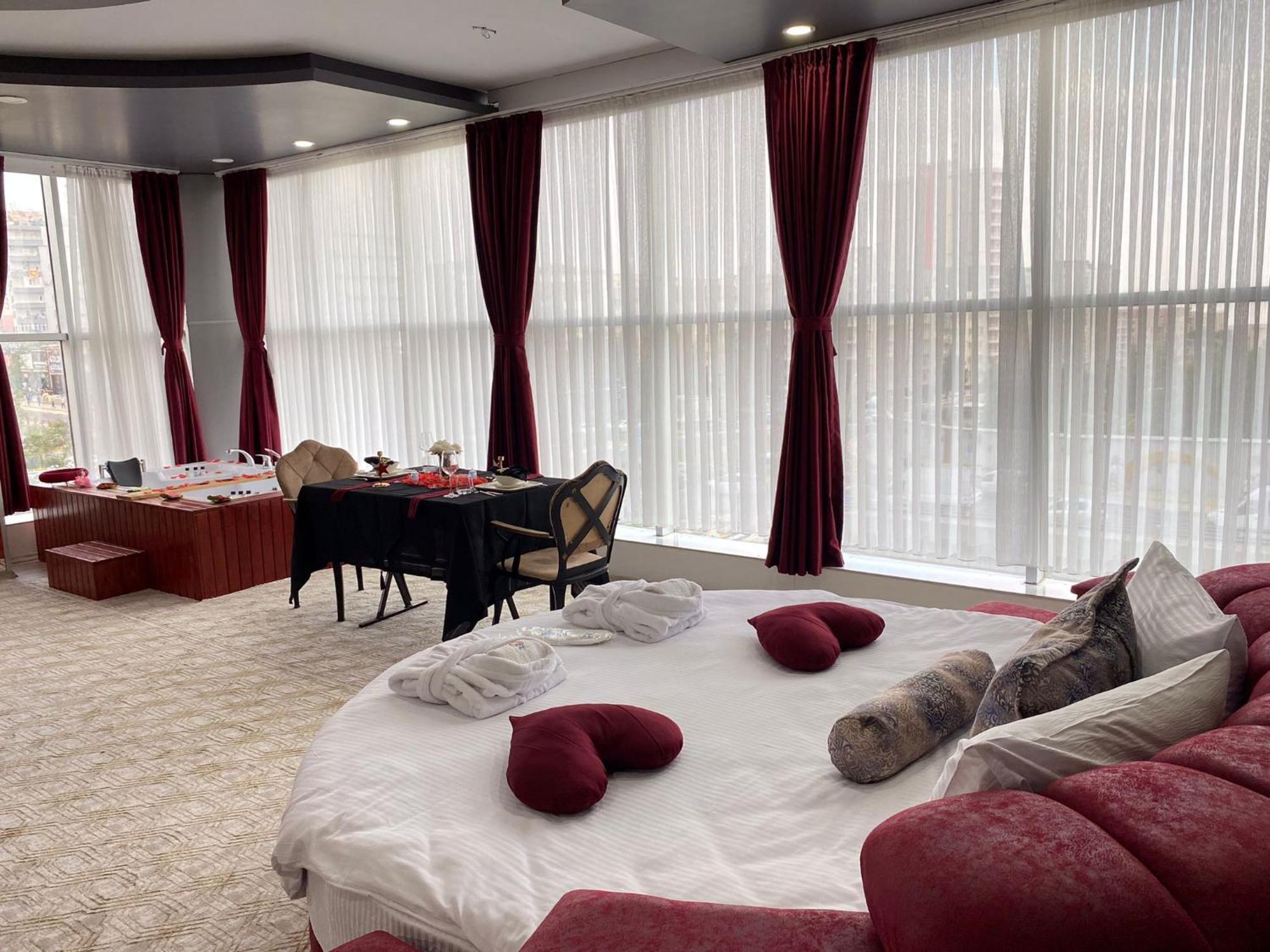 Marblue Hotel Mardin Buitenkant foto