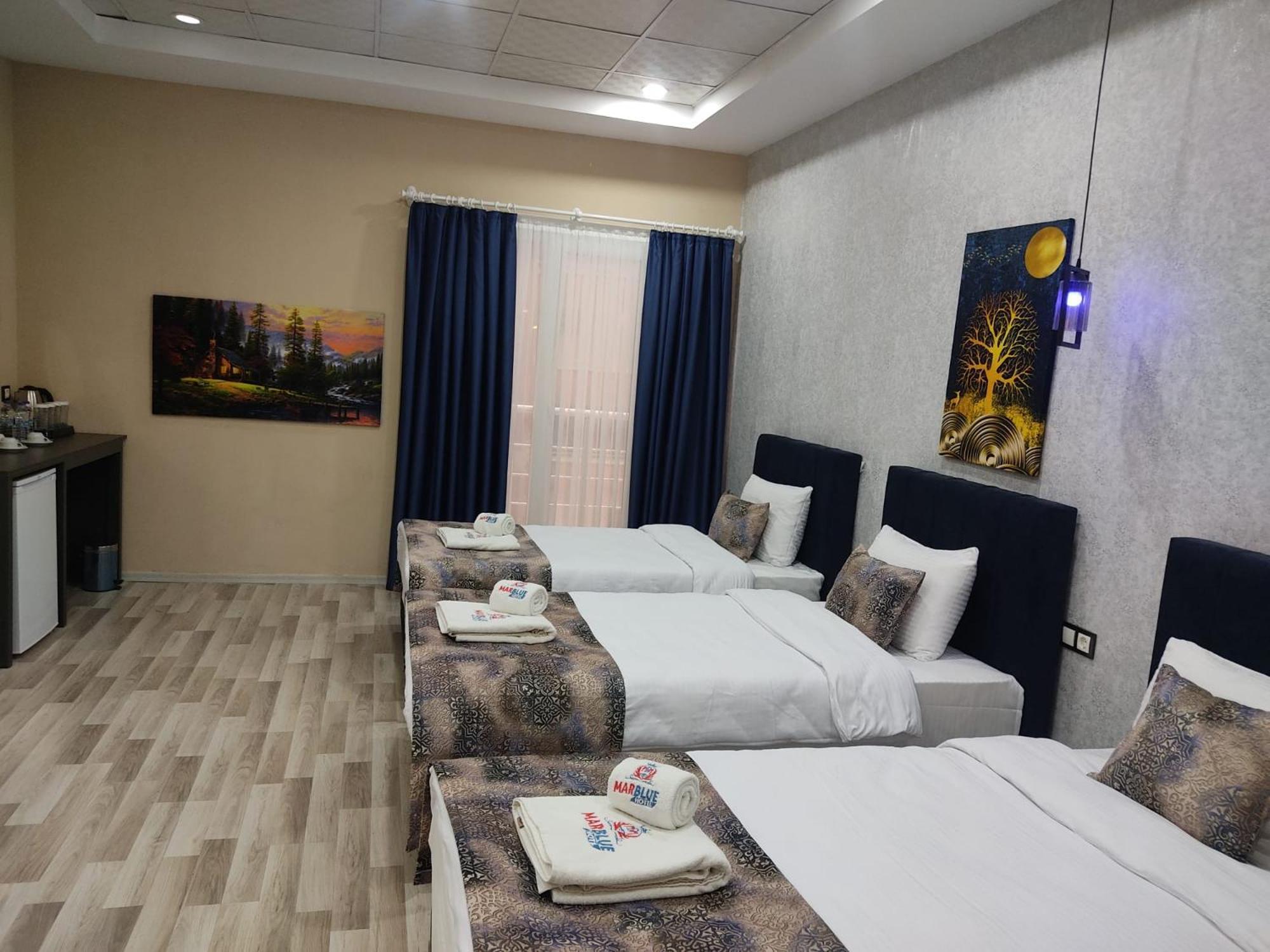 Marblue Hotel Mardin Buitenkant foto