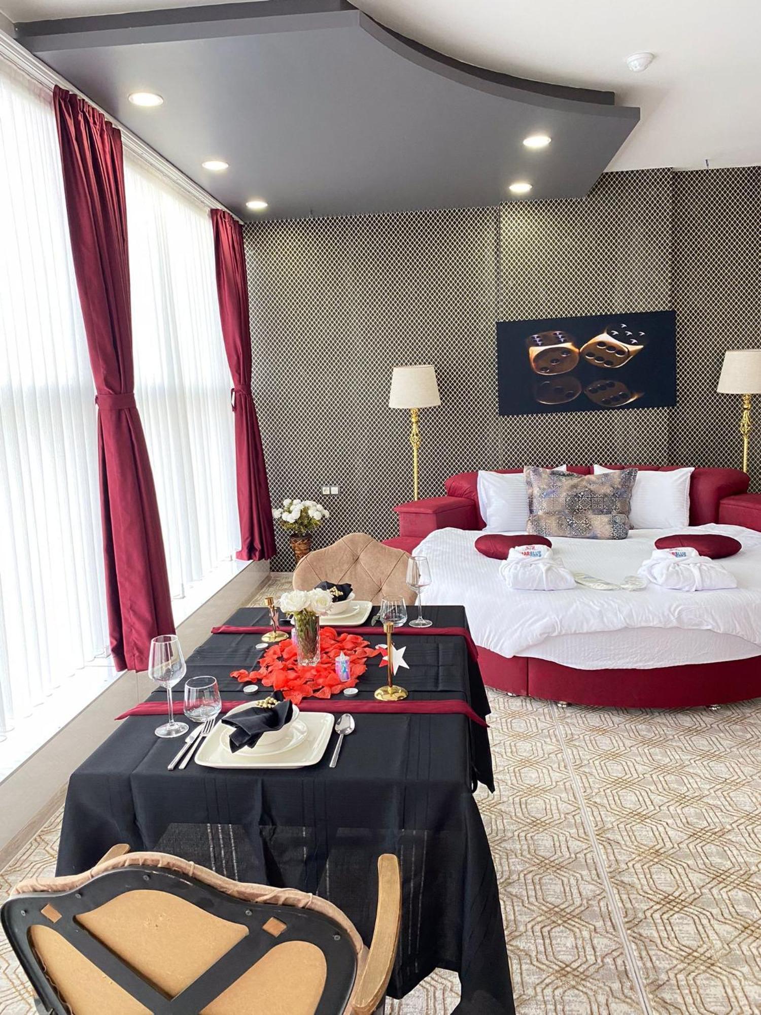Marblue Hotel Mardin Buitenkant foto