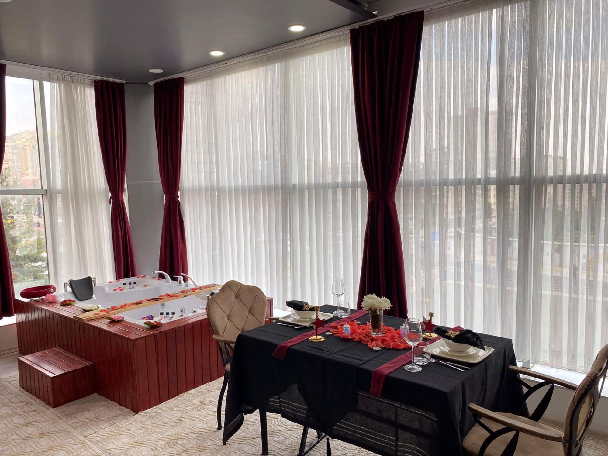 Marblue Hotel Mardin Buitenkant foto
